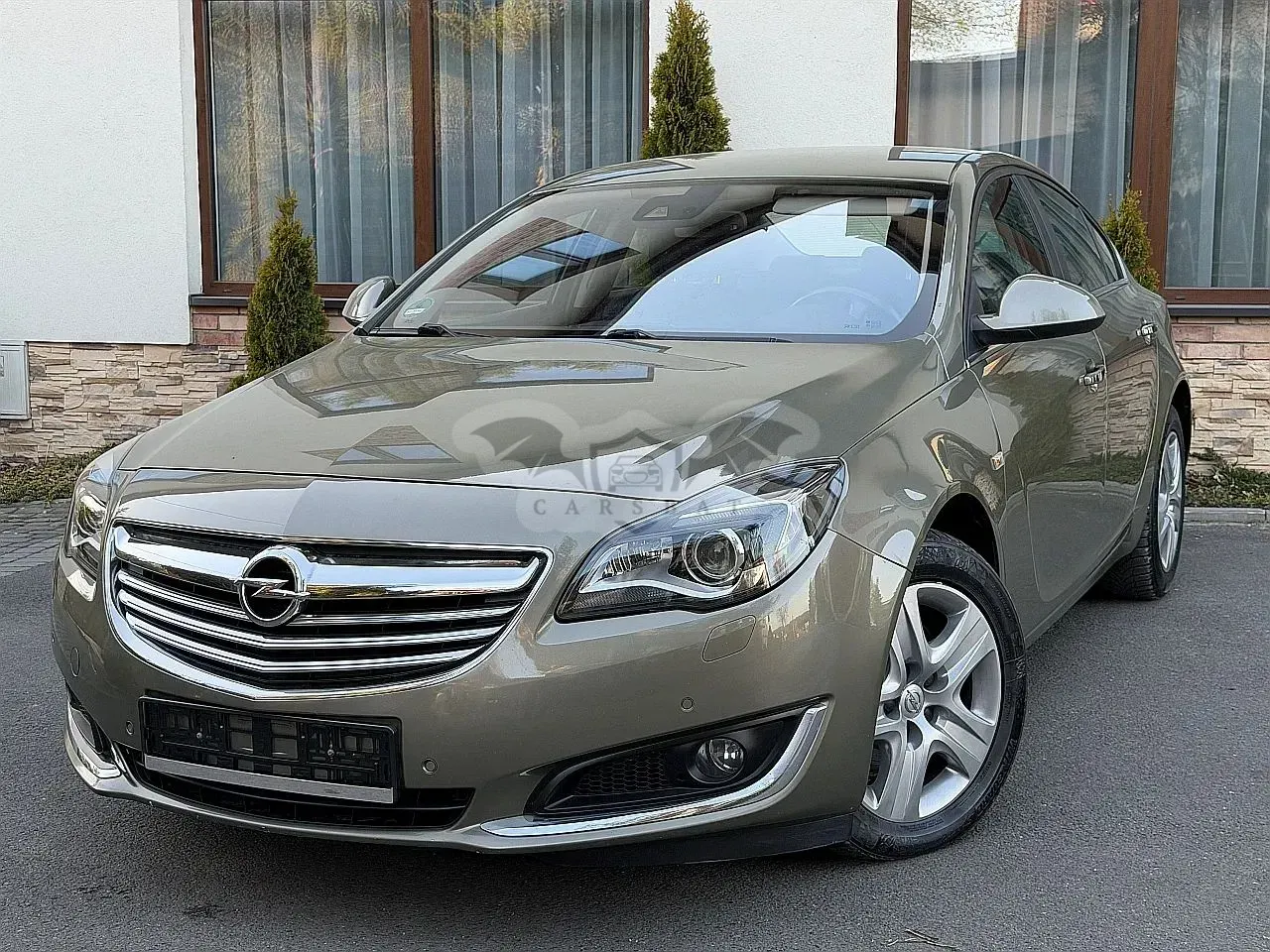 Opel Insignia A 2.0 CDTI automatik Sport 2013