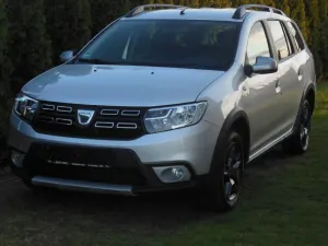 Dacia Logan II TCe 90 (S&S) Stepway 2017