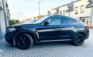 BMW X6 F16 2015