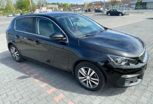 Peugeot 308 T9 1.5 BlueHDi Allure S&S EAT8 2020