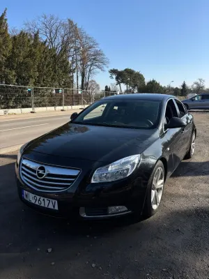 Opel Insignia A 2.0 CDTI ecoFLEX 2010