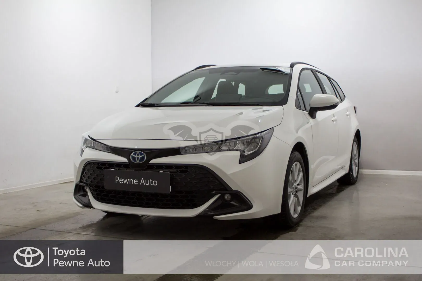 Toyota Corolla Seria E21 1.8 Hybrid Comfort 2024