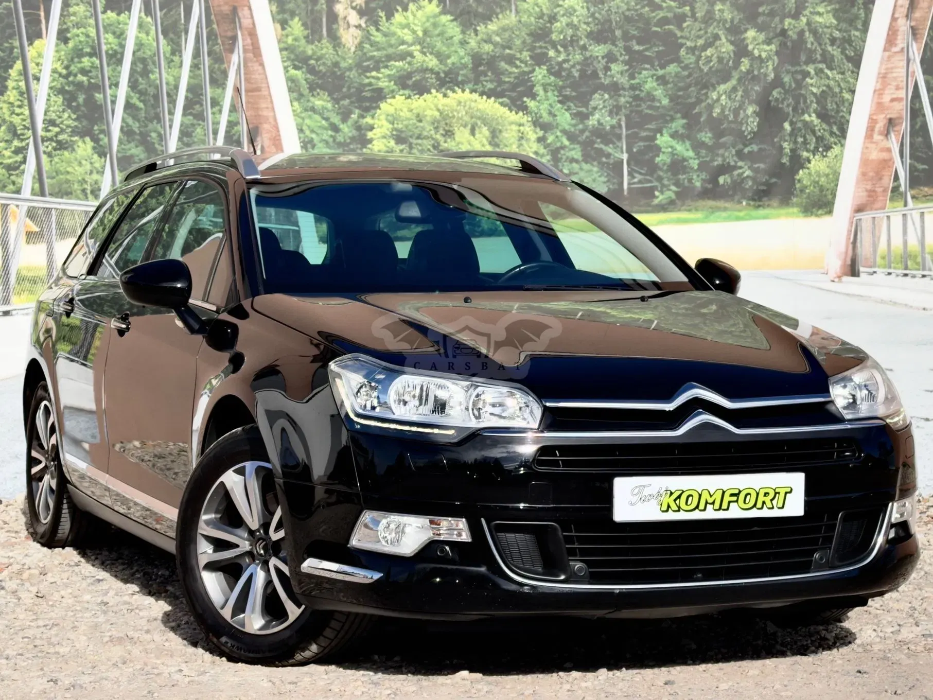 Citroën C5 III BlueHDi 150 S&S Selection 2015