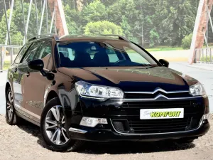 Citroën C5 III BlueHDi 150 S&S Selection 2015