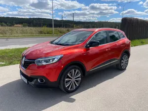 Renault Kadjar Energy dCi 130 Bose Edition 2015