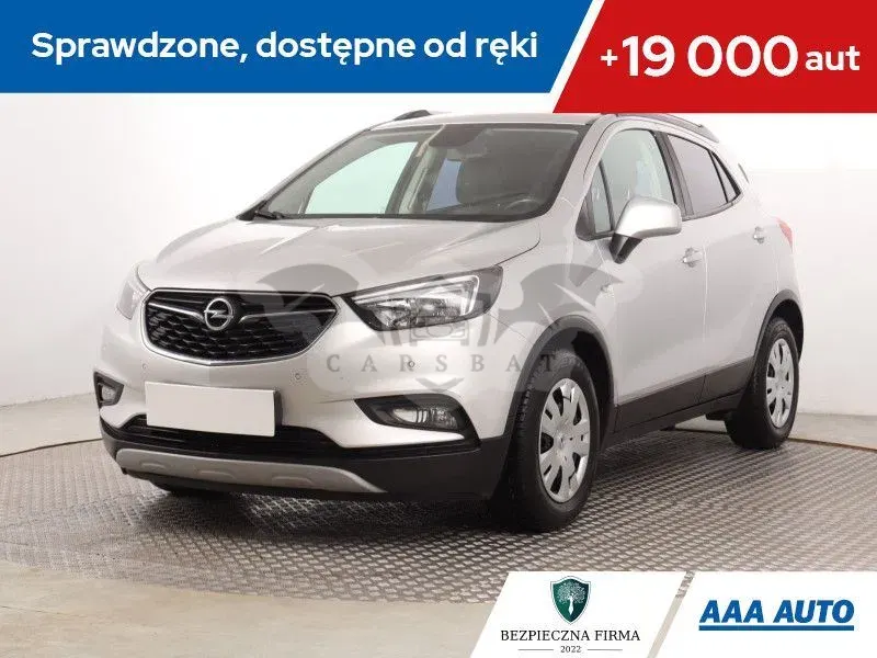 Opel Mokka I 2017
