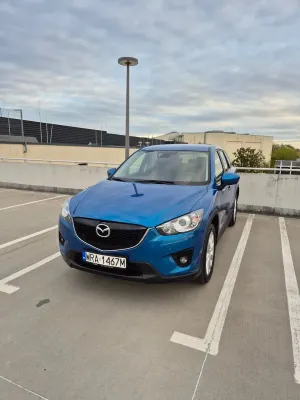 Mazda CX-5 I SKYACTIV-G 160 AWD Sports-Line 2012