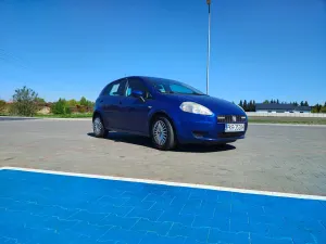 Fiat Punto 1.3 Multijet 16V 360 2008