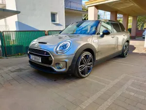 Mini Clubman Cooper SD ALL4 2018