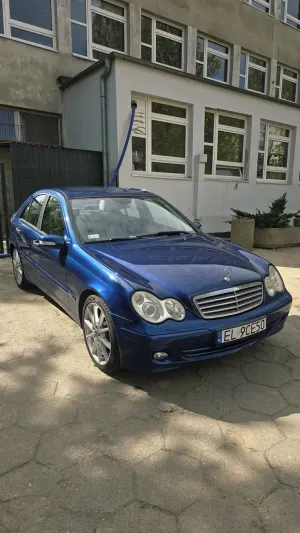 Mercedes-Benz C W203 220 CDI Classic 2006