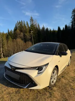 Toyota Corolla Seria E21 1.8 Hybrid GPF GR Sport 2021