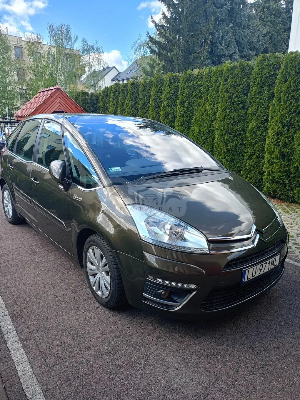 Citroën C4 Picasso I 1.6 VTi Selection 2011