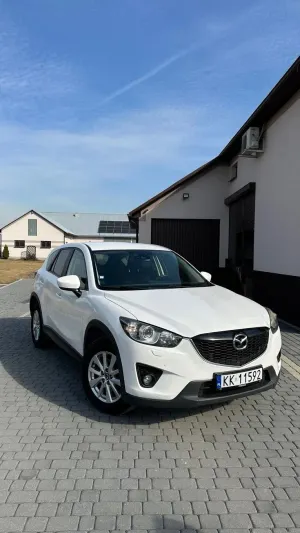Mazda CX-5 I 2.2 D Skyenergy 2WD 2012
