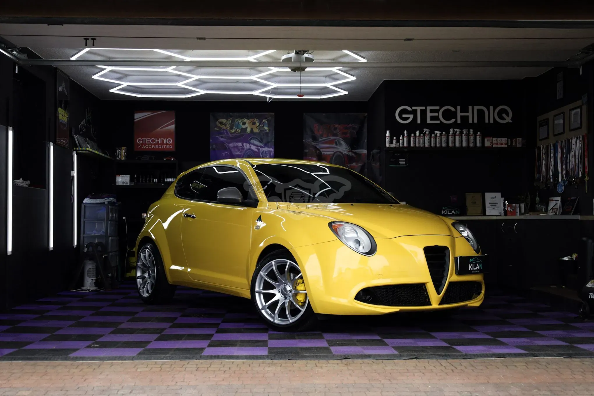 Alfa Romeo Mito 2011