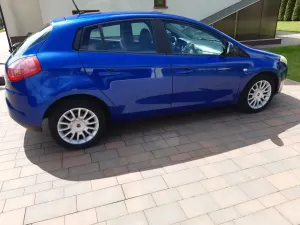 Fiat Bravo II 1.4 T-JET 16V Dynamic 2009
