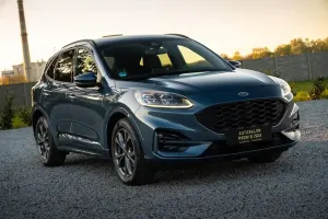 Ford Kuga III 2020