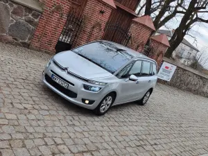 Citroën C4 Grand Picasso II 1.6 e-HDi Exclusive 2014