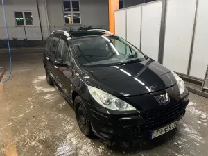 Peugeot 307 II 1.6 HDI Oxygo 2007
