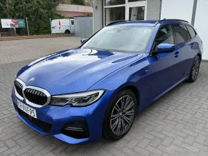 BMW 3 Series G20/G21 330i xDrive M Sport sport 2021