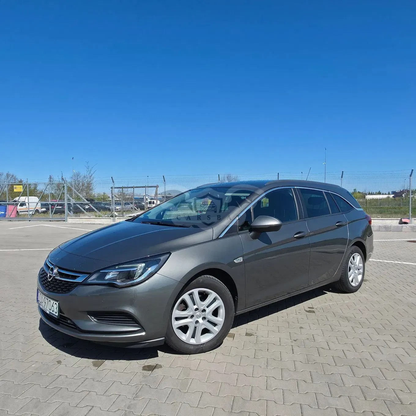 Opel Astra K 2018
