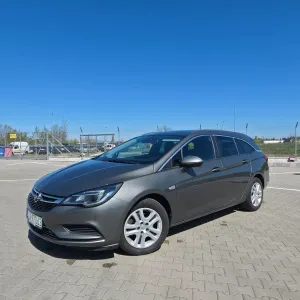 Opel Astra K 2018