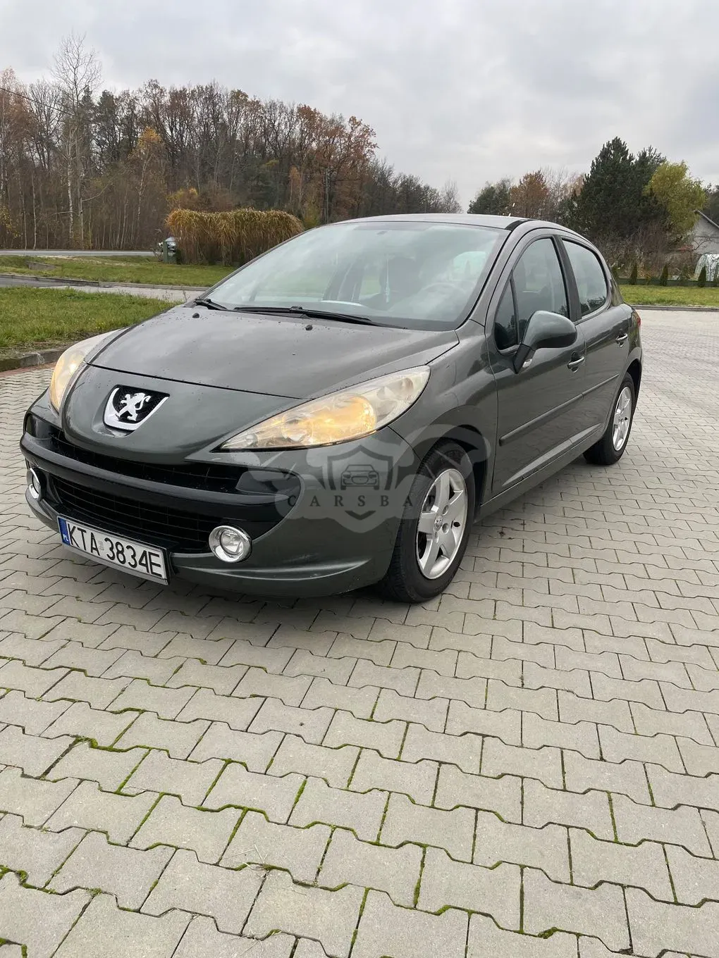 Peugeot 207 1.6 HDi 2008