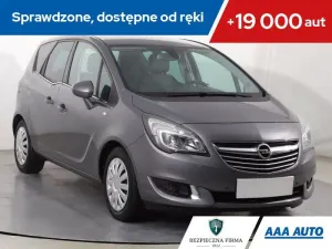 Opel Meriva II 2017