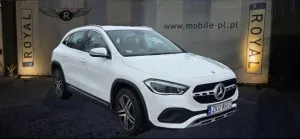 Mercedes-Benz GLA 2022
