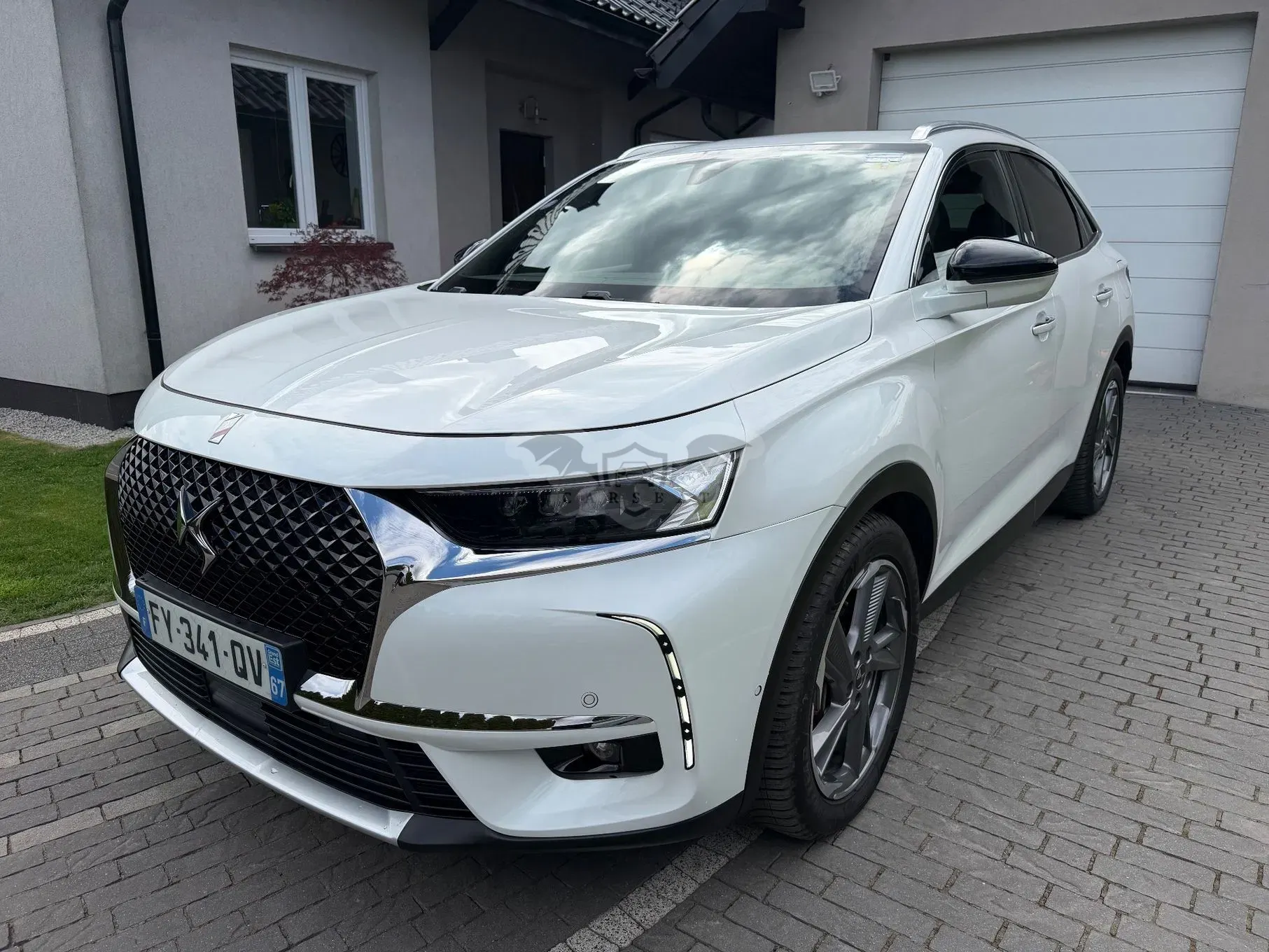 DS DS7 Crossback 1.6 E-Tense 4x4 Rivoli 2021