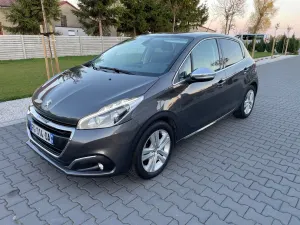 Peugeot 208 I PureTech 110 Stop & Start Signature 2019