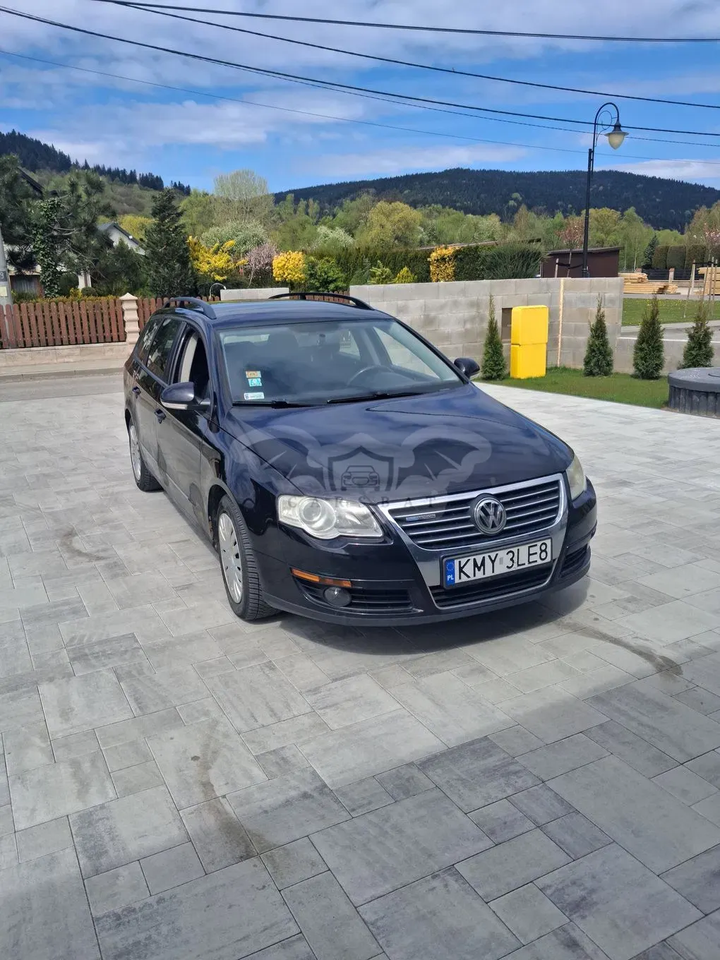 Volkswagen Passat B6 1.9 TDI Comfortline 2008