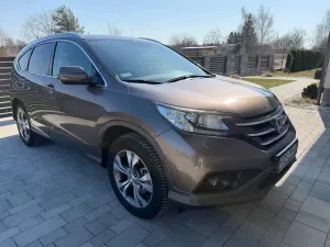 Honda CR-V IV 2.2i DTEC 4WD Automatik Lifestyle 2013
