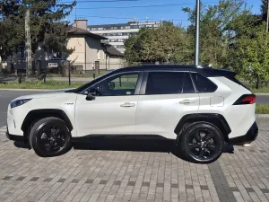Toyota Rav4 V 2.5 Hybrid Selection 4x4 2020