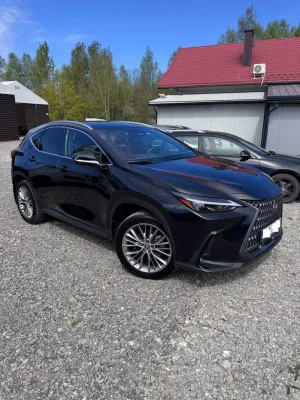 Lexus NX II 350h Prestige AWD 2024