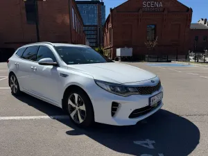 Kia Optima IV 1.7 CRDI GT Line DCT 2017