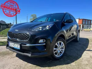 Kia Sportage IV 1.6 GDI 2WD SPIRIT 2019