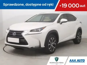Lexus NX I 2017