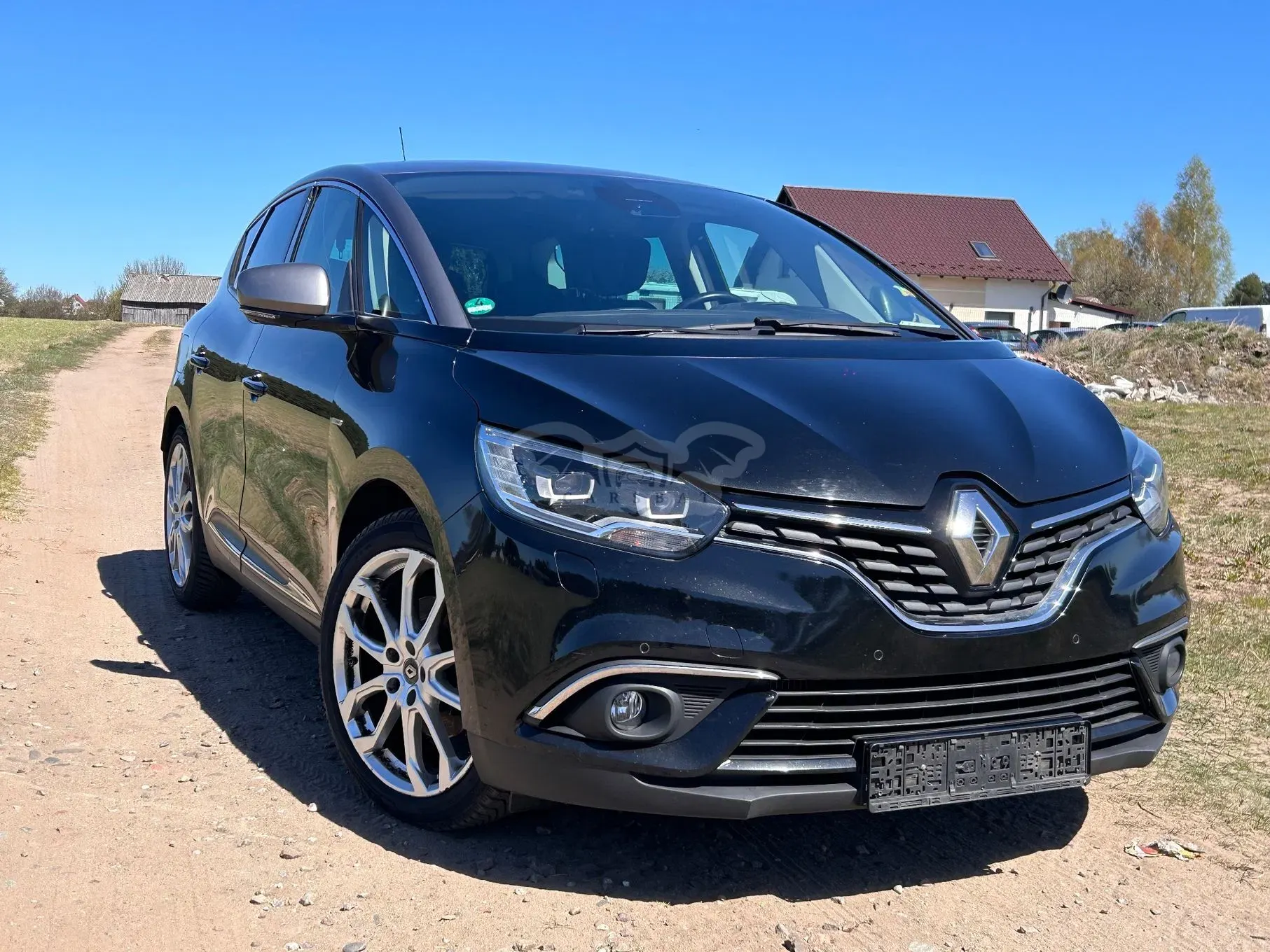 Renault Scenic IV ENERGY dCi 160 EDC BOSE EDITION 2017