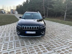 Jeep Cherokee V 2018