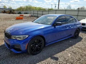 BMW 3 Series G20/G21 330i xDrive M Sport 2021