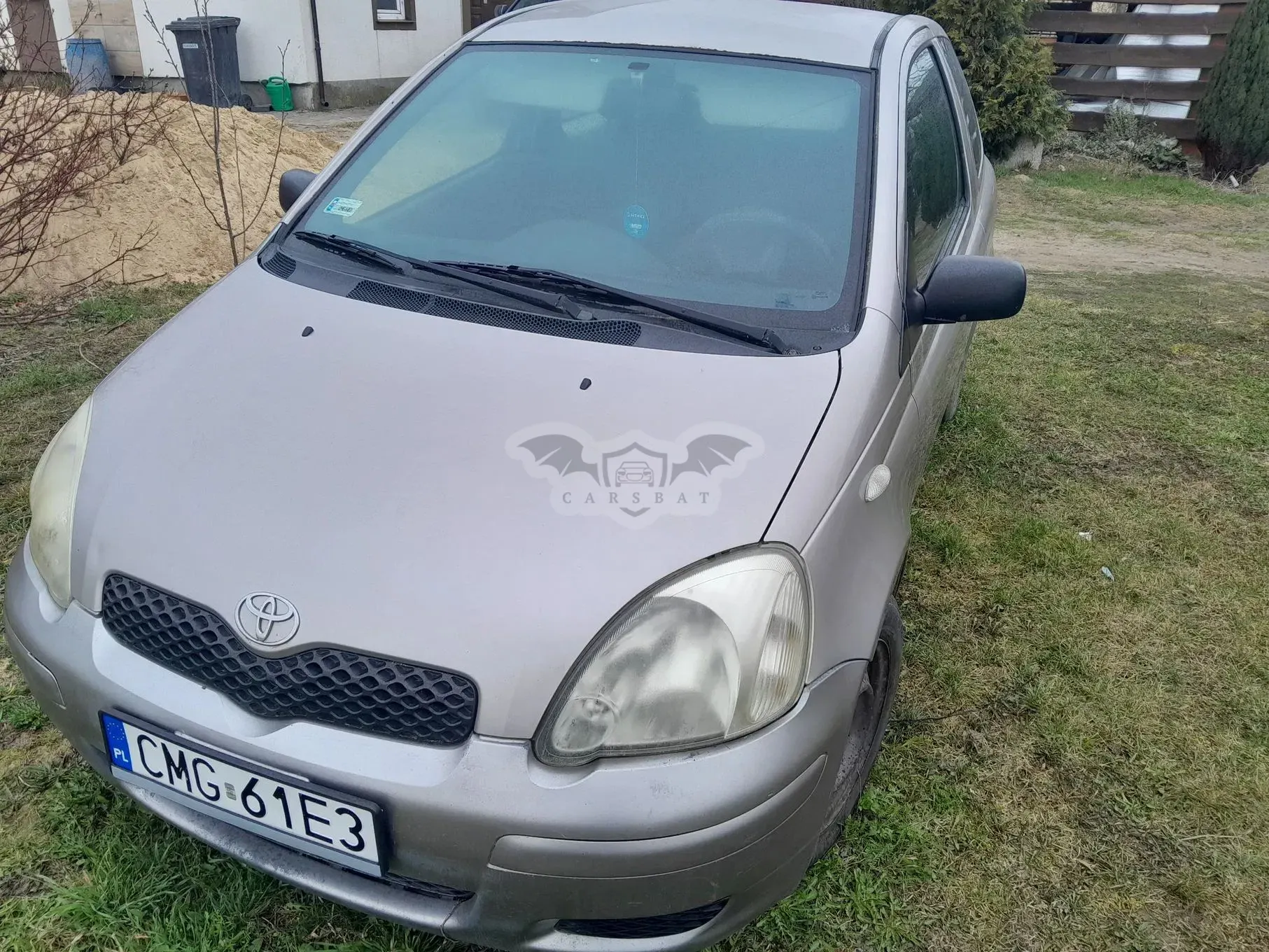 Toyota Yaris I 1.0 Base 2005