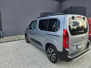 Citroën Berlingo III M 1.5 BlueHDI Shine S&S 2020