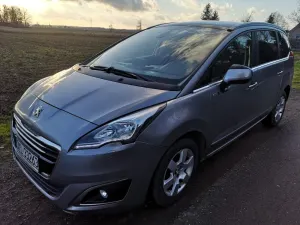 Peugeot 5008 I 2015
