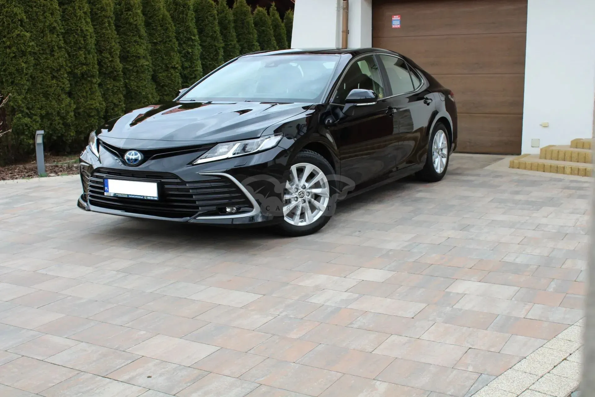 Toyota Camry 2.5 Hybrid Comfort CVT 2023
