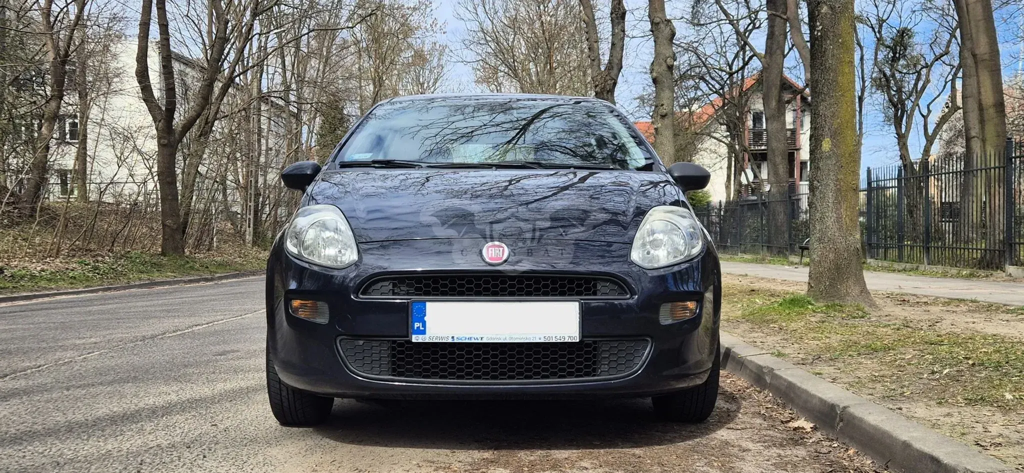 Fiat Punto II FL 1.4 Easy S&S Euro6 2017