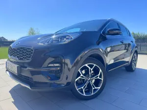 Kia Sportage IV 1.6 T-GDI GT Line 2WD 2021