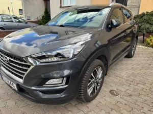Hyundai Tucson III 2020