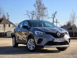 Renault Captur / QM3 II E-TECH Full 145 TECHNO 2022