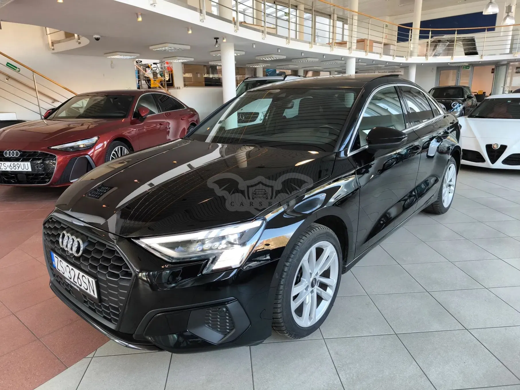 Audi A3 8Y 2.0 TDI S tronic 2023