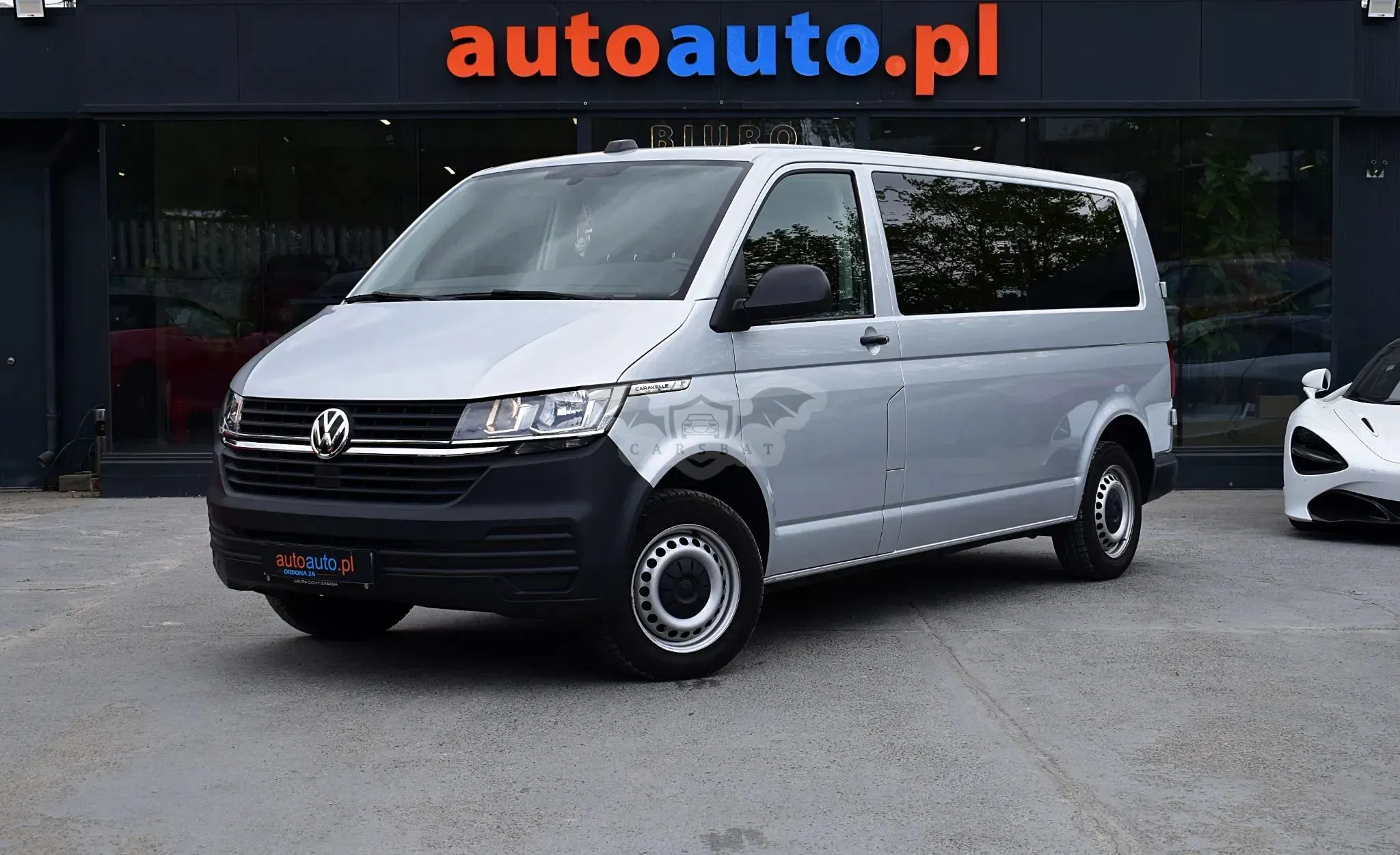 Volkswagen Caravelle 2.0 TDI L1 Comfortline 2023